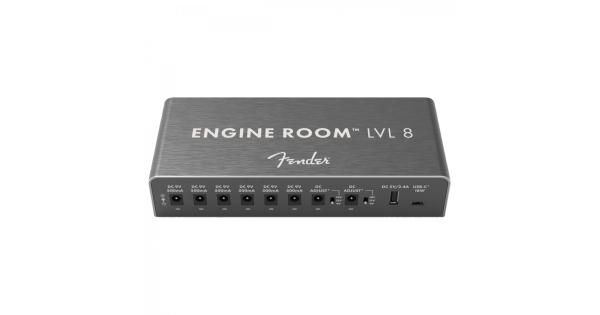 Fender Engine Room LVL8 Power Supply - BimotorDJ